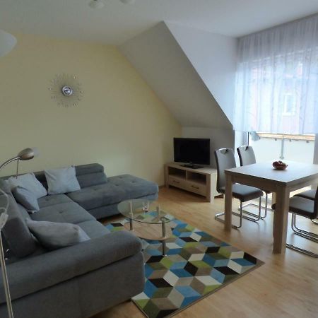 Ferienapartment "Zum Stollenkoenig" Neustadt Kültér fotó
