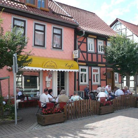 Ferienapartment "Zum Stollenkoenig" Neustadt Kültér fotó