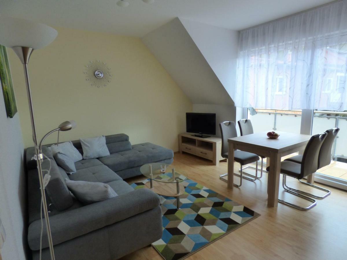 Ferienapartment "Zum Stollenkoenig" Neustadt Kültér fotó