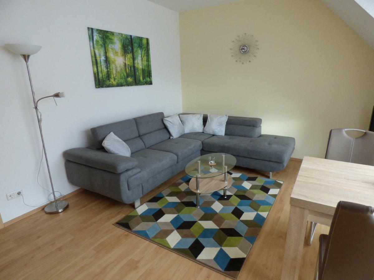 Ferienapartment "Zum Stollenkoenig" Neustadt Kültér fotó