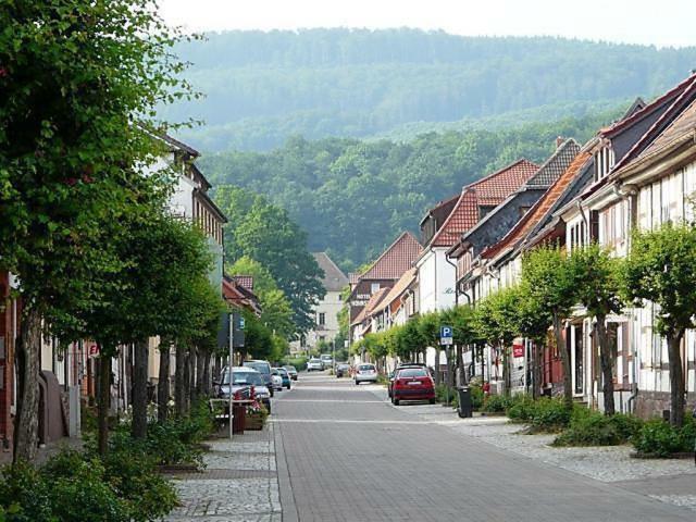 Ferienapartment "Zum Stollenkoenig" Neustadt Kültér fotó