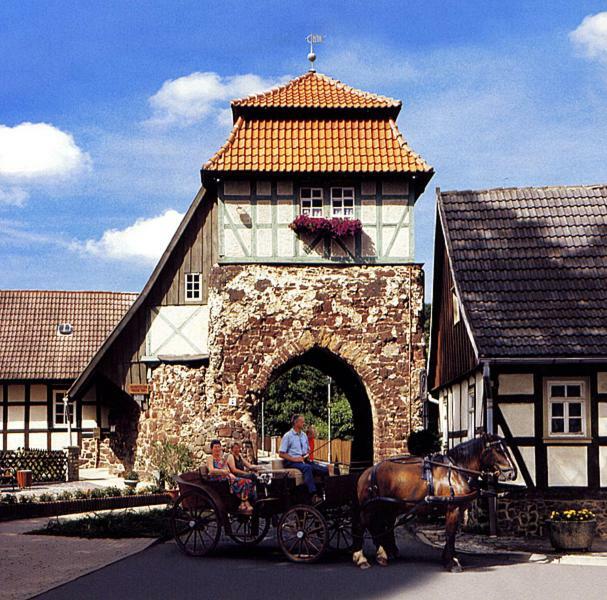 Ferienapartment "Zum Stollenkoenig" Neustadt Kültér fotó