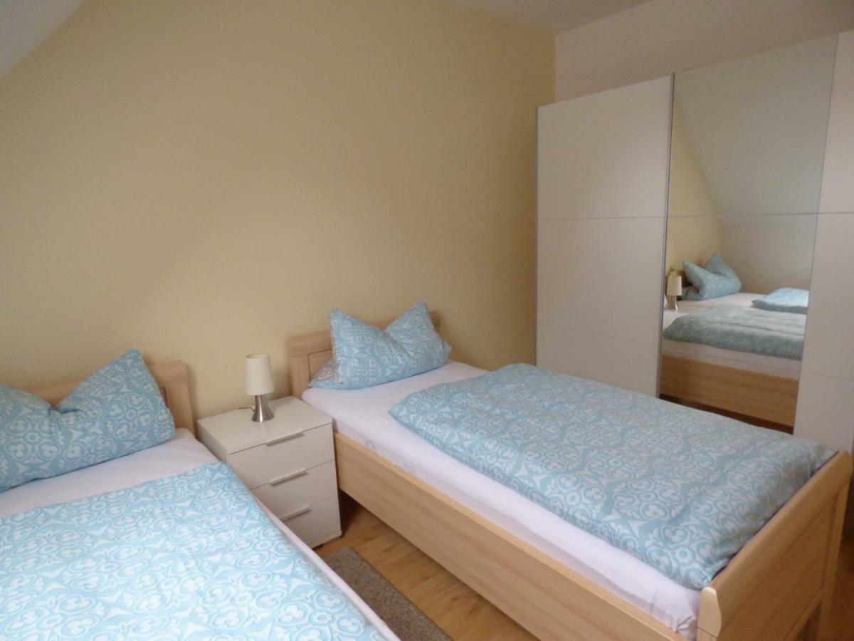 Ferienapartment "Zum Stollenkoenig" Neustadt Kültér fotó