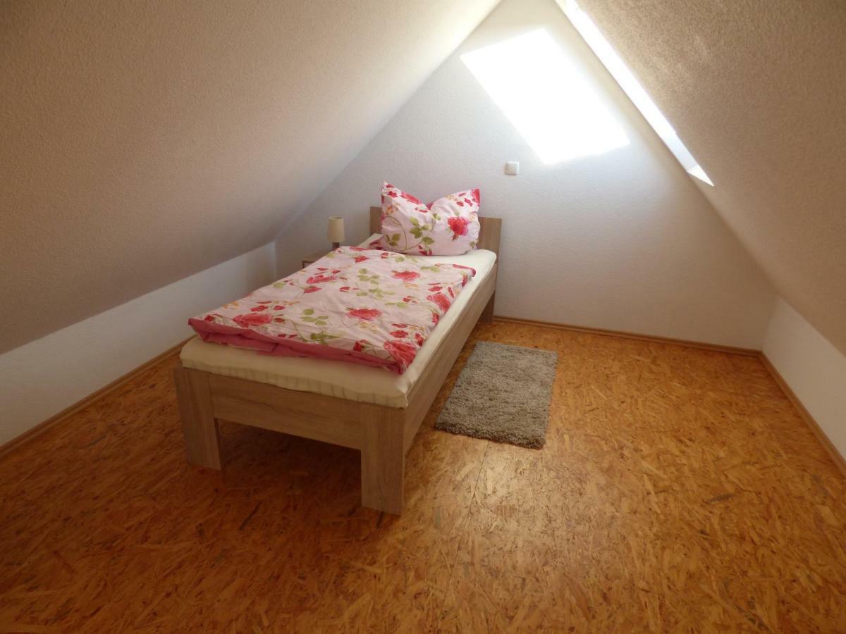 Ferienapartment "Zum Stollenkoenig" Neustadt Kültér fotó