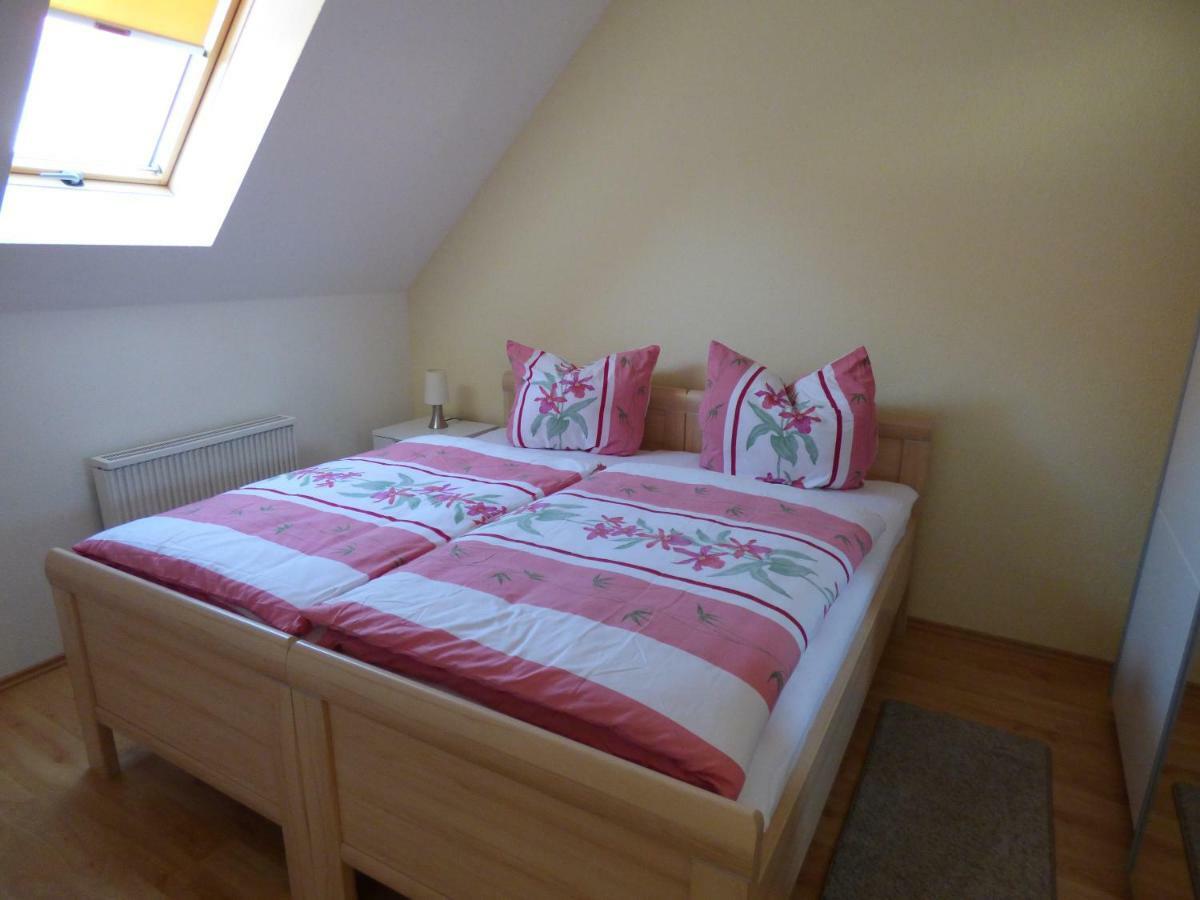 Ferienapartment "Zum Stollenkoenig" Neustadt Kültér fotó