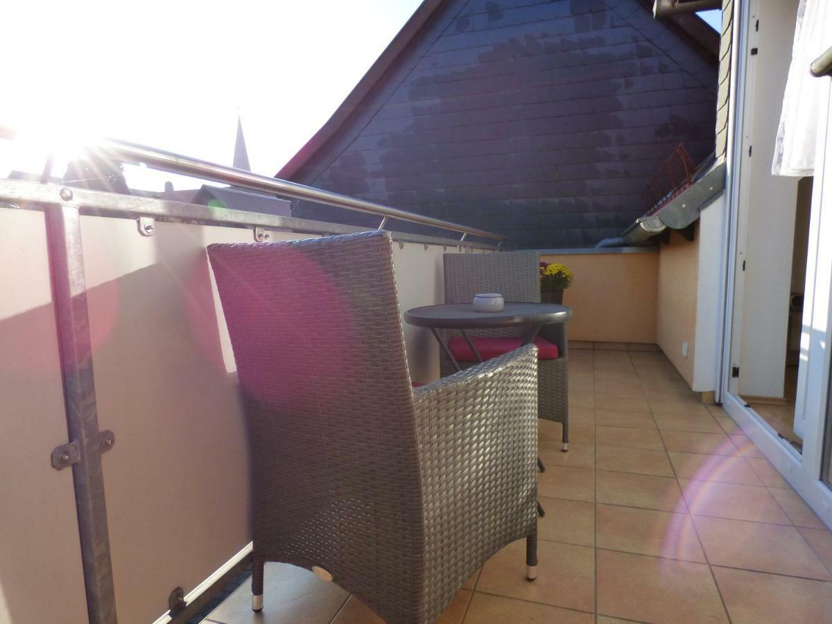 Ferienapartment "Zum Stollenkoenig" Neustadt Kültér fotó