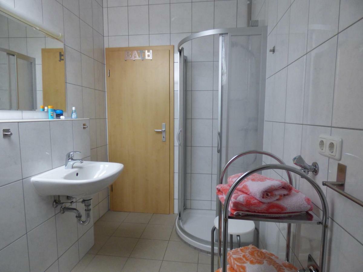 Ferienapartment "Zum Stollenkoenig" Neustadt Kültér fotó