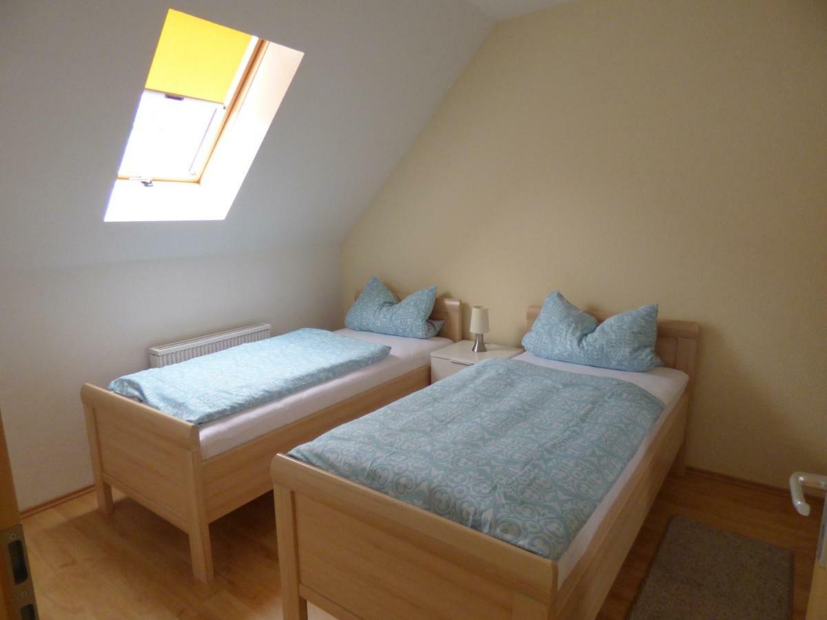 Ferienapartment "Zum Stollenkoenig" Neustadt Kültér fotó